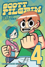 Image: Scott Pilgrim Vol. 04: Scott Pilgrim Gets It Together SC 