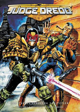 Image: Judge Dredd: The Carlos Ezquerra Collection SC 