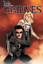 Image: Mr. Grieves Vol. 01 SC 