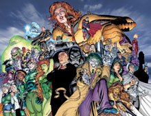 Image: Justice League of America #13 (Cover A)