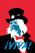 Image: Uncle Sam and the Freedom Fighters Vol. 2 #1