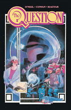 Image: Question Vol. 01: Zen and Violence SC 