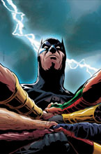 Image: Outsiders #50 (Vol. 3)