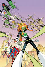 Image: Legion of Super Heroes in the 31st Century #6