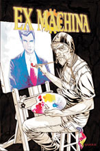 Image: Ex Machina #30