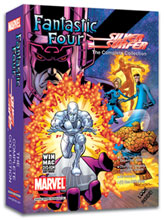 Image: Fantastic Four / Silver Surfer Complete Collection  (DVD-ROM)