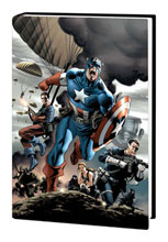Image: Captain America Omnibus HC 