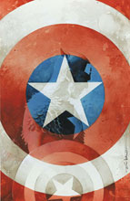 Image: Captain America: Chosen #1 (Breitweiser Cover)