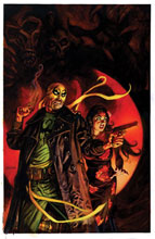 Image: Immortal Iron Fist Annual #1