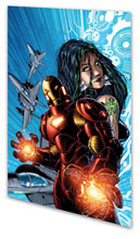 Image: Iron Man: Hypervelocity SC 