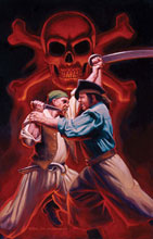 Image: Marvel Illustrated: Treasure Island #4
