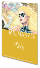 Image: Ms. Marvel Vol. 02: Civil War SC 