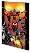 Image: Ultimate Spider-Man Vol. 18: Ultimate Knights SC 