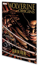 Image: Wolverine: Origins Vol. 02 - Savior SC 