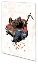 Image: Punisher Max Presents: Barracuda SC 