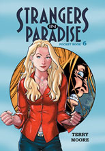 Image: Strangers in Paradise Vol. 06  (pocket sc)