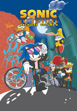 Image: Sonic the Hedgehog Archives Vol. 06 SC 