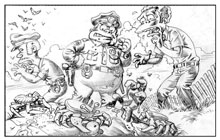 Image: Bart Simpson's Treehouse of Horror #13