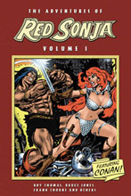 Image: Adventures of Red Sonja Vol. 1 SC 