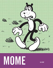 Image: Mome Vol. 09  (Fall 2007) SC