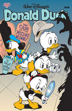 Image: Donald Duck: Case of the Missing Mummy 