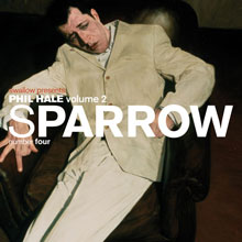 Image: Phil Hale Vol. 02: Sparrow No. 5 HC 