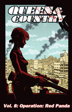 Image: Queen & Country Vol. 08: Operation Red Panda SC 