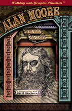 Image: Talking With Graphic Novelists: Alan Moore HC 