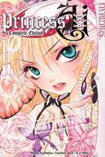 Image: Princess Ai: Ultimate ed. GN 