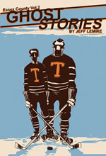 Image: Ghost Stories: Essex County Vol. 02 SC 