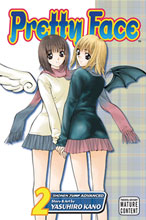 Image: Pretty Face Vol. 02 SC 
