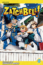 Image: Zatch Bell Vol. 15 SC 