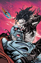 Image: Infinity Inc.  #2 (2007)