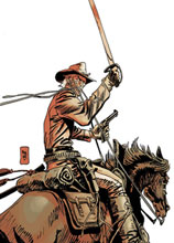 Image: Jonah Hex: Origins SC 