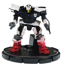 Image: MechWarrior Undead Lance Action Pack 