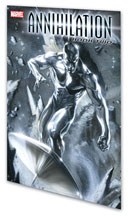 Image: Annihilation Book 2 SC 