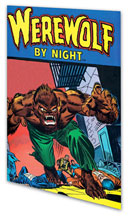 Image: Essential Werewolf by Night Vol. 02 SC 