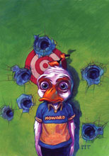 Image: Howard the Duck #1