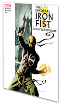 Image: Immortal Iron Fist Vol. 01: The Last Iron Fist Story SC 