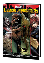 Image: Legion of Monsters HC 