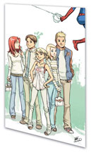 Image: Spider-Man Loves Mary Jane Vol. 04: Still Friends  (digest)