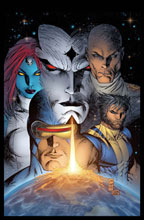 Image: X-Men Poster: Messiah 
