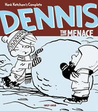 Image: Hank Ketcham's Complete Dennis the Menace 1957-1958 HC 