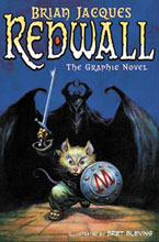 Image: Redwall - Brian Jacques SC 