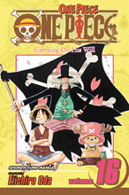 Image: One Piece Vol. 16 SC 