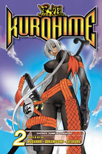 Image: Kurohime Vol. 02 SC 