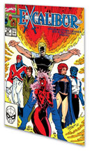 Image: Excalibur Classic Vol. 04: Crosstime Caper Book 2 SC 