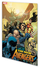 Image: New Avengers Vol. 06: Revolution SC 