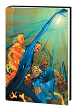 Image: Ultimate Fantastic Four Vol. 04 HC 