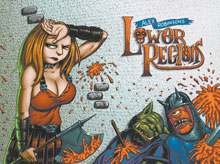 Image: Alex Robinson's Lower Regions SC 